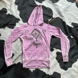 Cedar Rose hoodie